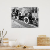 自動組立ライン, 1920s ポスター (キッチン)