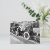 自動組立ライン， 1920s ポストカード (スタンド正面)