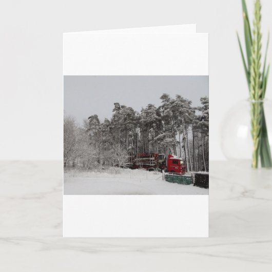 自動記録器 カード (正面)