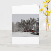 自動記録器 カード (黄色い花)