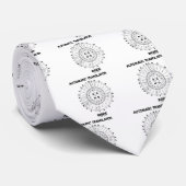 自動訳者の内部(RNAのCodonの車輪) ネクタイ (ロール)