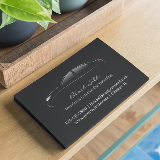 自動詳細はっきりした チラシ