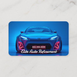 🚿自動詳細カスタム化QR 名刺