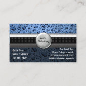 自動詳述の名刺 名刺 (正面)