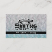 自動詳述の名刺 名刺 (正面)