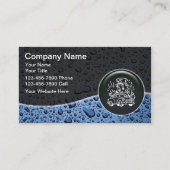 自動詳述の名刺 名刺 (正面)