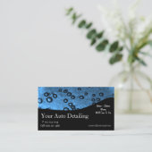 自動詳述 名刺 (スタンド正面)