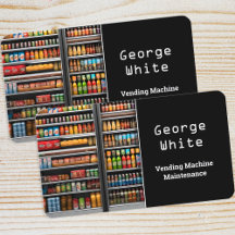 自動販売メンテナンス