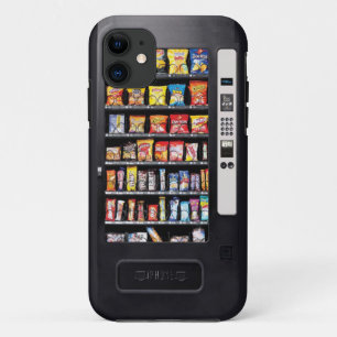 自動販売機のケース iPhone 11 ケース
