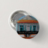 自動販売機のワイナリーボタン 缶バッジ (正面&裏面)