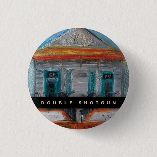 自動販売機のワイナリーボタン 缶バッジ (正面)