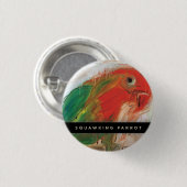 自動販売機のワイナリーボタン 缶バッジ (正面&裏面)