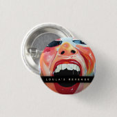 自動販売機のワイナリーボタン 缶バッジ (正面&裏面)