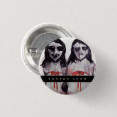 自動販売機のワイナリーボタン 缶バッジ (正面&裏面)