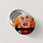 自動販売機のワイナリーボタン 缶バッジ (正面&裏面)