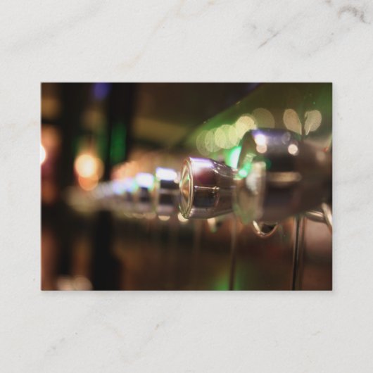 自動販売機ノブ(2) 名刺 (正面)