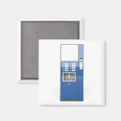 自動販売機 マグネット (正面/裏面)