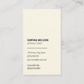 自動販売機 名刺 (裏面)