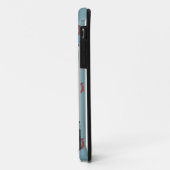 自動販売機 Case-Mate iPhoneケース (裏面/左)