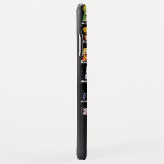 自動販売機 Case-Mate iPhoneケース (裏面/右)