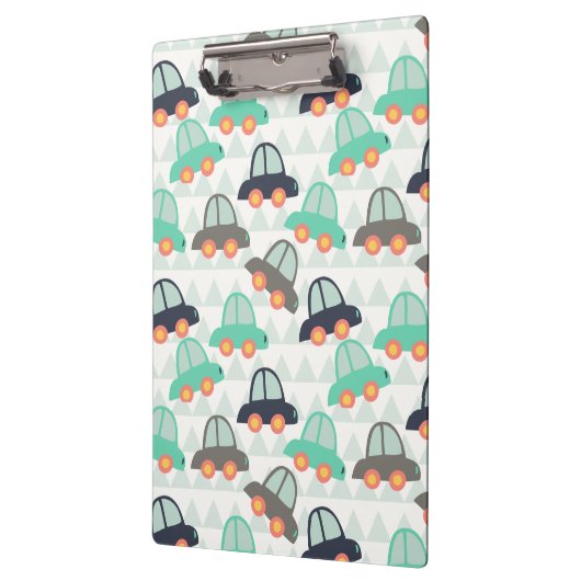 自動車とその他の自動車 クリップボード (左)