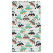 自動車とその他の自動車 スモールペーパーバッグ (裏面)