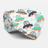 自動車とその他の自動車 ネクタイ (ロール)