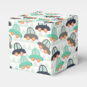 自動車とその他の自動車 フェイバーボックス (正面サイド)