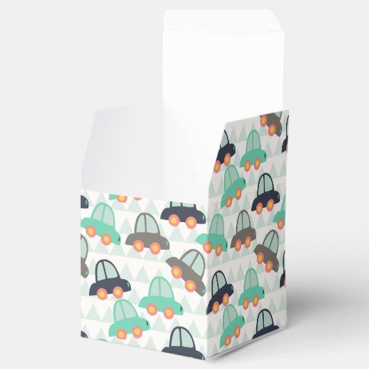 自動車とその他の自動車 フェイバーボックス (オープン)