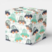 自動車とその他の自動車 フェイバーボックス (裏面サイド)