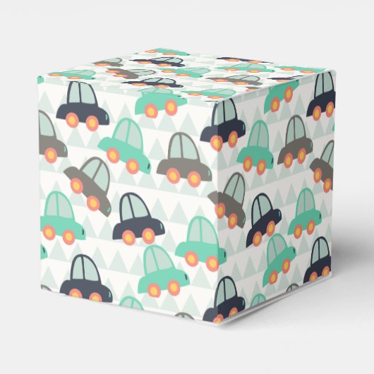 自動車とその他の自動車 フェイバーボックス (裏面サイド)