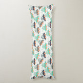 自動車とその他の自動車 ボディピロー (裏面 (縦))