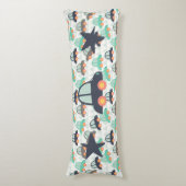 自動車とその他の自動車 ボディピロー (正面縦)