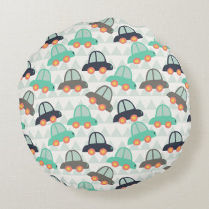 自動車とその他の自動車 ラウンドクッション