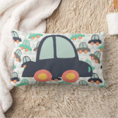 自動車とその他の自動車 ランバークッション (ブランケット)