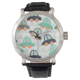 自動車とその他の自動車 腕時計