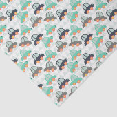 自動車とその他の自動車 薄葉紙 (詳細)