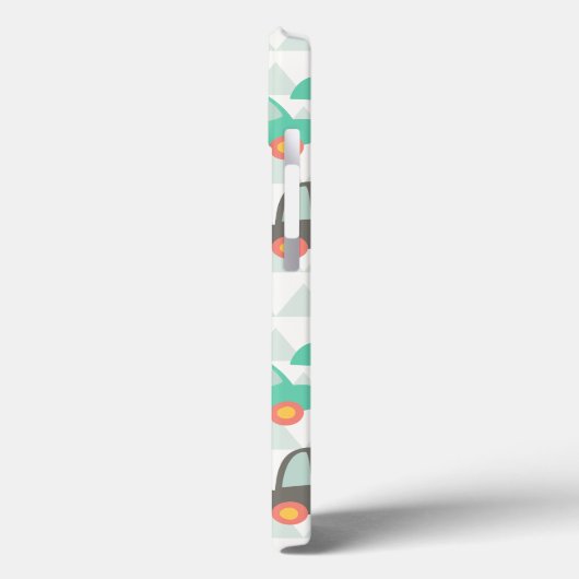 自動車とその他の自動車 Case-Mate iPhoneケース (裏面 / 左)