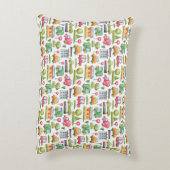 自動車のテーマパーソナライズされた アクセントクッション (裏面(縦))