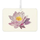 自動車の再フレッシュナー カーエアーフレッシュナー (裏面)