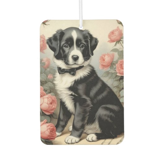 自動車の空気清浄機 カーエアーフレッシュナー (正面)