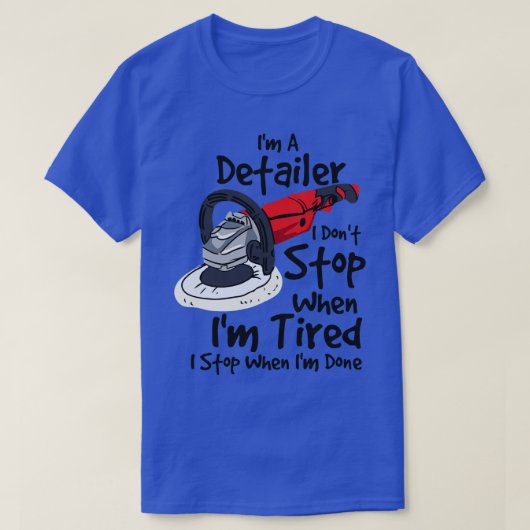 自動車の詳細を表示 Tシャツ (デザイン正面)