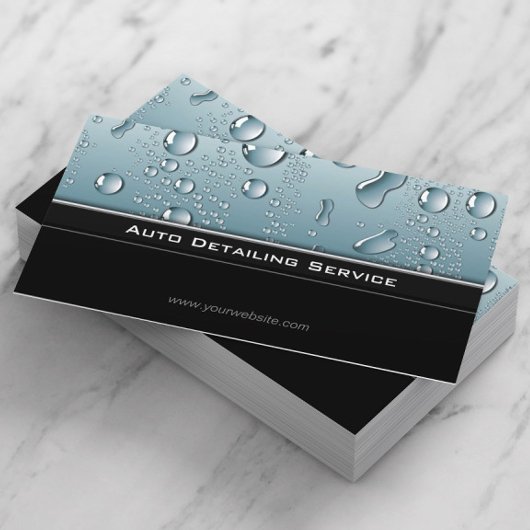 自動車の詳細プロフェッショナル車の車 名刺