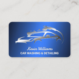 自動車の詳細 名刺