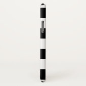 自動車を競争させることはチェック模様の旗の名前のiphoneの場合を遊ばします Case-Mate iPhoneケース (裏面/右)