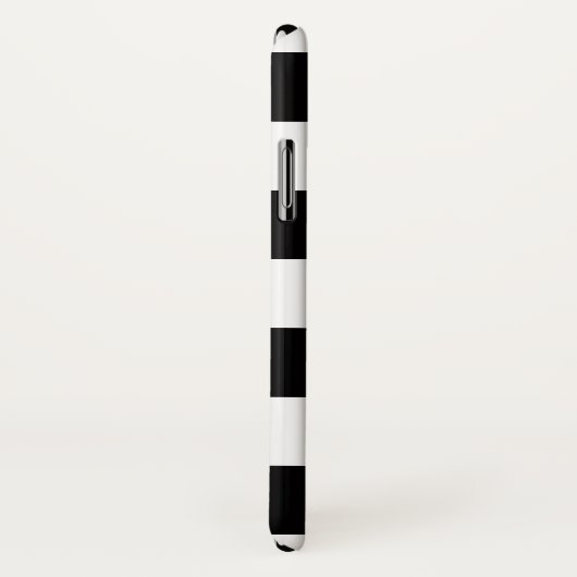 自動車を競争させることはチェック模様の旗の名前のiphoneの場合を遊ばします Case-Mate iPhoneケース (裏面/右)