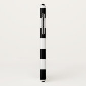 自動車を競争させることはチェック模様の旗の名前のiphoneの場合を遊ばします Case-Mate iPhoneケース (裏面/左)