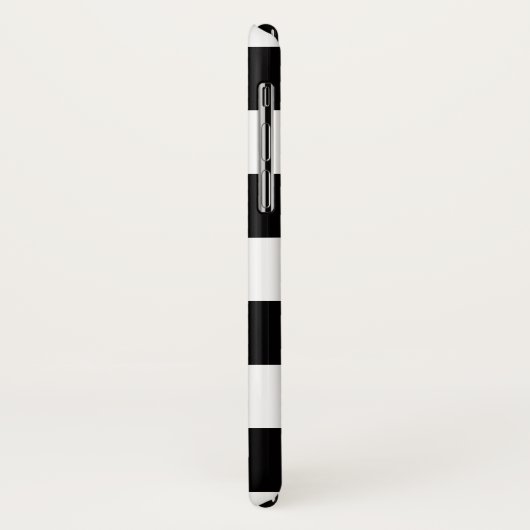 自動車を競争させることはチェック模様の旗の名前のiphoneの場合を遊ばします Case-Mate iPhoneケース (裏面/左)