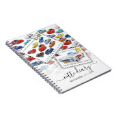 自動車アートの世代たち ノートブック (右側)