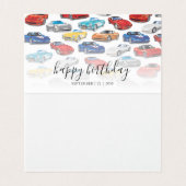 自動車アートの世代 (内部フラット)